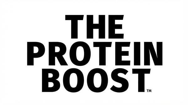 The Protein Boost Official 2026 Logo